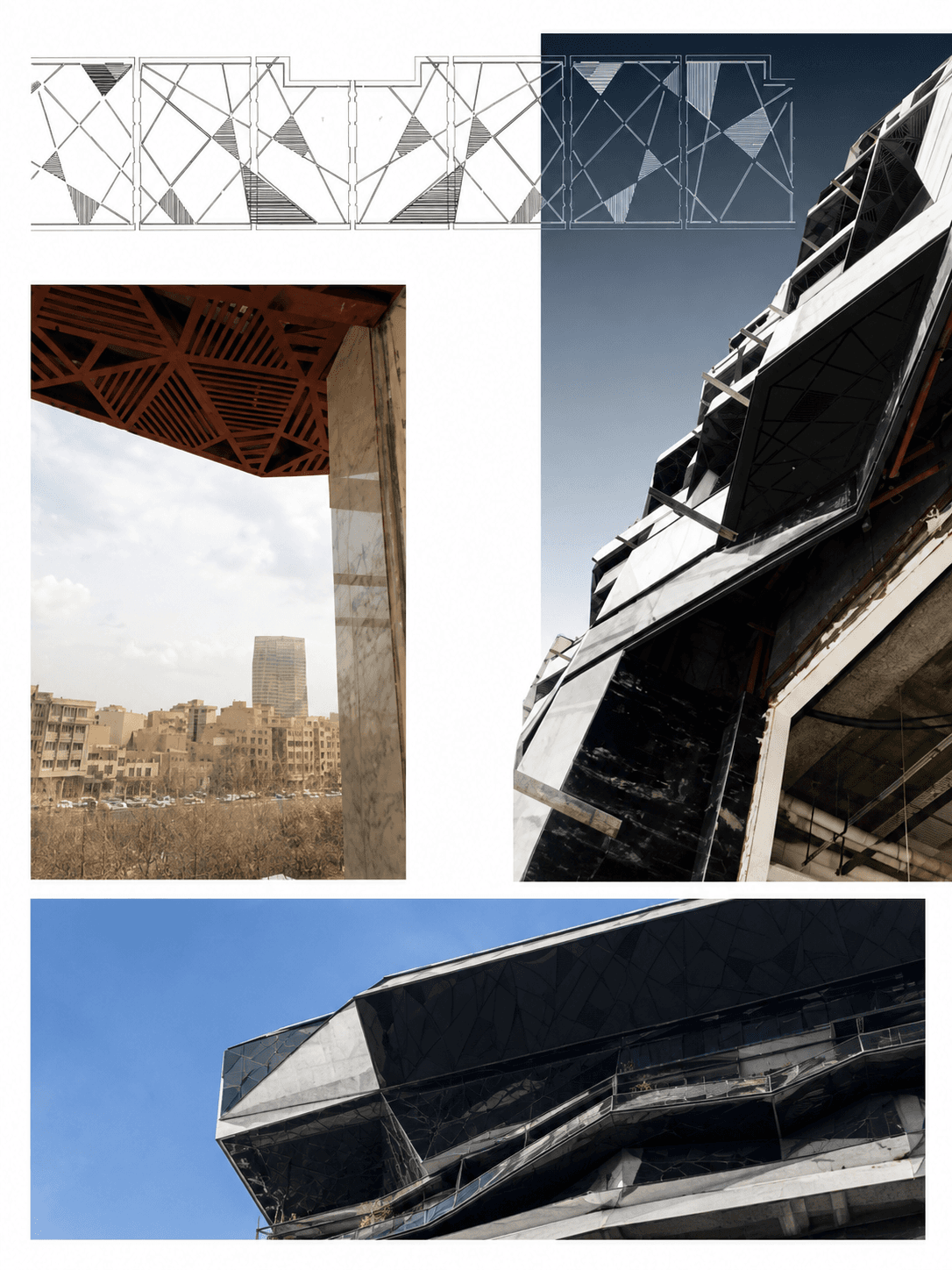 Soroush Companies group Architecture